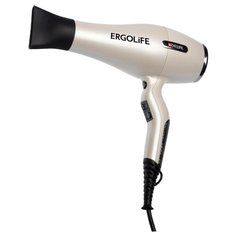 Фен DEWAL 03-001 ErgoLife белый