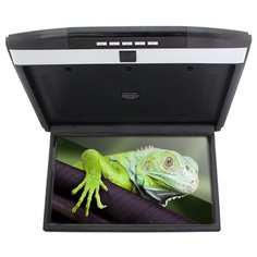 Автомобильный монитор Ergo ER15AND черный