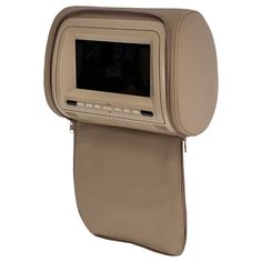 Автомобильный монитор Ergo ER 700HD бежевый