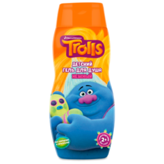 Русская Косметика Гель для душа Trolls Нежный 300 мл
