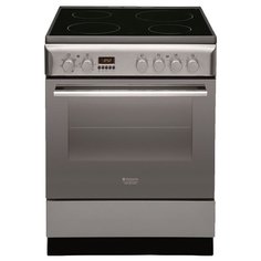 Электрическая плита Hotpoint-Ariston H6V5D60 (X)