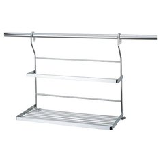 Полка для кухонных инструментов Esprado Mix Platinos 0013431E202