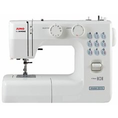 Швейная машина Janome Juno 2015, белый