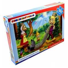 Пазл Castorland Самый маленький гном (B-PU18072), 180 дет.