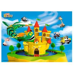 Пазл Castorland Встреча с драконом (B-PU18133-VR), 180 дет.