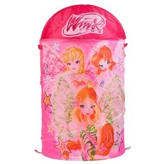 Корзина Играем вместе Winx 43х60 см (XDP-17919-R) розовый