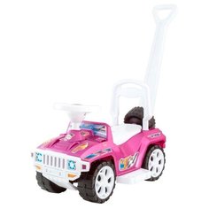 Каталка-толокар Orion Toys Ориончик (856) со звуковыми эффектами перламутр