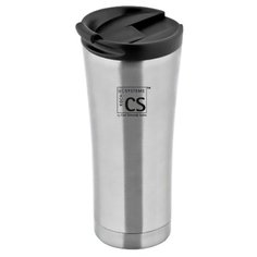 Термокружка CS-Kochsysteme Brilon (0,5 л) серебристый