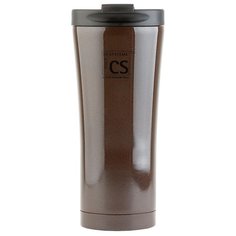 Термокружка CS-Kochsysteme Brilon (0,5 л) коричневый