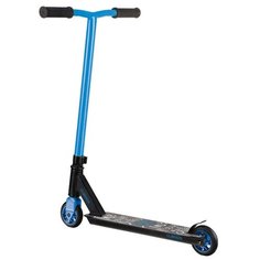 Спортивный самокат GLOBBER GS 360 синий