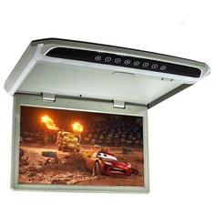 Автомобильный монитор AVEL AVS1507MPP серый