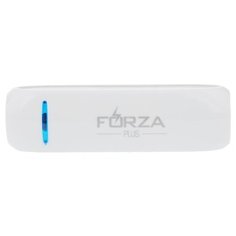 Аккумулятор FORZA 916-102, 2600 mAh белый коробка