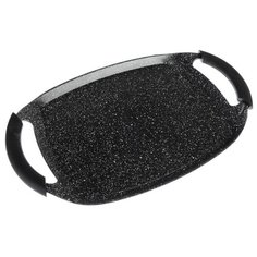 Противень для выпечки Satoshi Kitchenware 846432 (36х23.5 см) черный