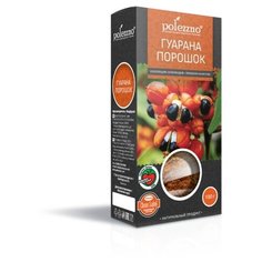 POLEZZNO Гуарана, коробка 100 г