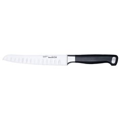 BergHOFF Нож для ветчины Gourmet 15 см черный