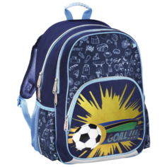 Hama Рюкзак Soccer (139082), синий