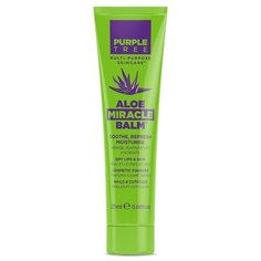 Purple Tree Бальзам для губ Aloe miracle