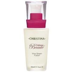 Christina Chateau De Beaute Vino Sheen Fusion Флюид для лица Великолепие, 30 мл