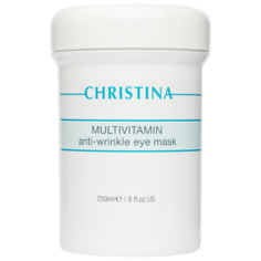 Christina Маска Multivitamin Anti-Wrinkle Eye Mask 250 мл