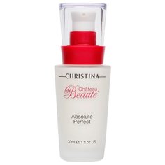 Christina Chateau De Beaute Absolute Perfect Сыворотка для лица, шеи и декольте Абсолютное совершенство, 30 мл