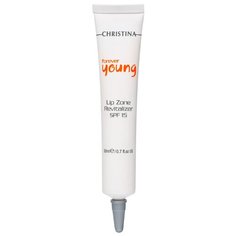 Christina Forever young Восстанавливающий бальзам для губ