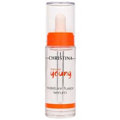 Christina Forever Young Moisture Fusion Serum Сыворотка для лица для интенсивного увлажнения, 30 мл