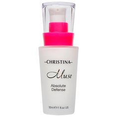 Christina Muse Absolute Defense Сыворотка для лица, шеи и декольте Абсолютная защита кожи, 30 мл