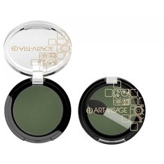 ART-VISAGE Тени для век одноцветные Color dream 113 темно-зеленый