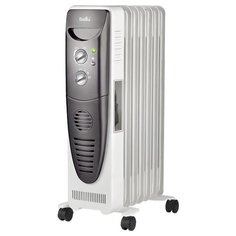 Масляный радиатор Ballu BOH/TB-07FH белый/черный