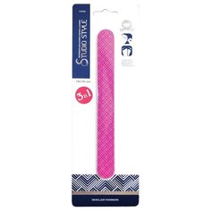 Studio Style 45968 Пилка 150/180 грит розовый