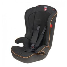 Автокресло группа 1/2/3 (9-36 кг) Vixen Оникс мини, черный