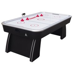 Игровой стол для аэрохоккея DFC New York ES-AT-5547 черный