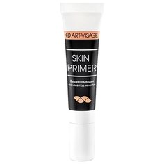 ART-VISAGE Основа под макияж SKIN PRIMER 13 мл прозрачная