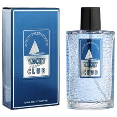 Туалетная вода Парфюмерия XXI века Yacht club Marine, 100 мл