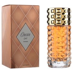 Туалетная вода Парфюмерия XXI века Oscar Gold for women, 50 мл