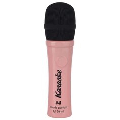 Парфюмерная вода Парфюмерия XXI века Karaoke #4, 20 мл