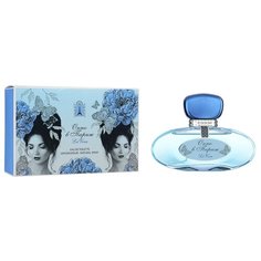 Туалетная вода Парфюмерия XXI века Окно в Париж La Viva, 60 мл