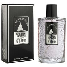 Туалетная вода Парфюмерия XXI века Yacht club Nautical, 100 мл