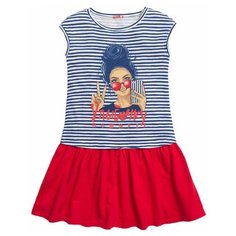 Платье Pelican размер 6, синий