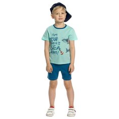 Комплект одежды Pelican размер 3, ментол