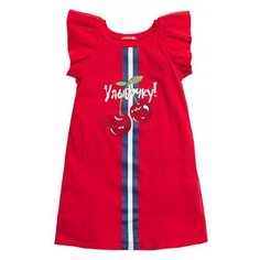 Платье Pelican размер 2, красный