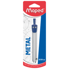 Maped Циркуль Start с грифелем (197510) голубой