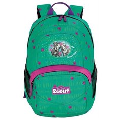 Scout Рюкзак RUCKSACK X, summer green