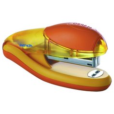 Maped степлер Zenoa (35400) оранжевый