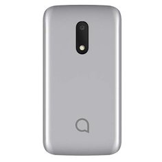 Телефон Alcatel 3025X серебристый