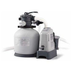 Хлоргенератор с фильтрующим насосом Intex 28676