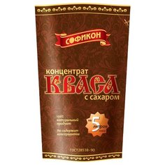 Концентрат кваса Софикон дой-пак 500 мл