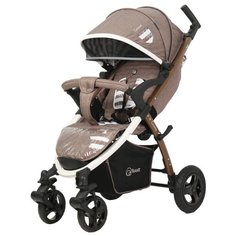 Прогулочная коляска RANT Cosmic (2018) lines brown РАНТ