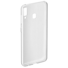 Чехол Deppa Gel Case для Samsung Galaxy A30 (2019) прозрачный