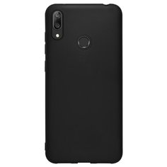 Чехол Deppa Gel Color Case для Huawei Y7 (2019) черный